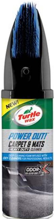 Turtle Wax 52738 Power Out Car Interior Carpet, Mat Cleaner & Stain Odour...