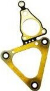 SKF VKML 84106 Timing Chain Kit for FORD