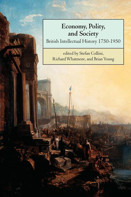 Economy, Polity, and Society by Stefan Collini, Richard Whatm... - 9780521639781