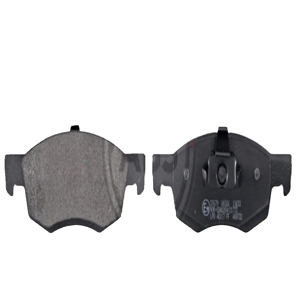 Brake pads 37679 A.B.S. for DACIA RENAULT