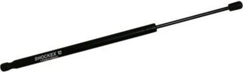 both sides JP GROUP 1181204900 Gas Spring, boot/cargo area for VW