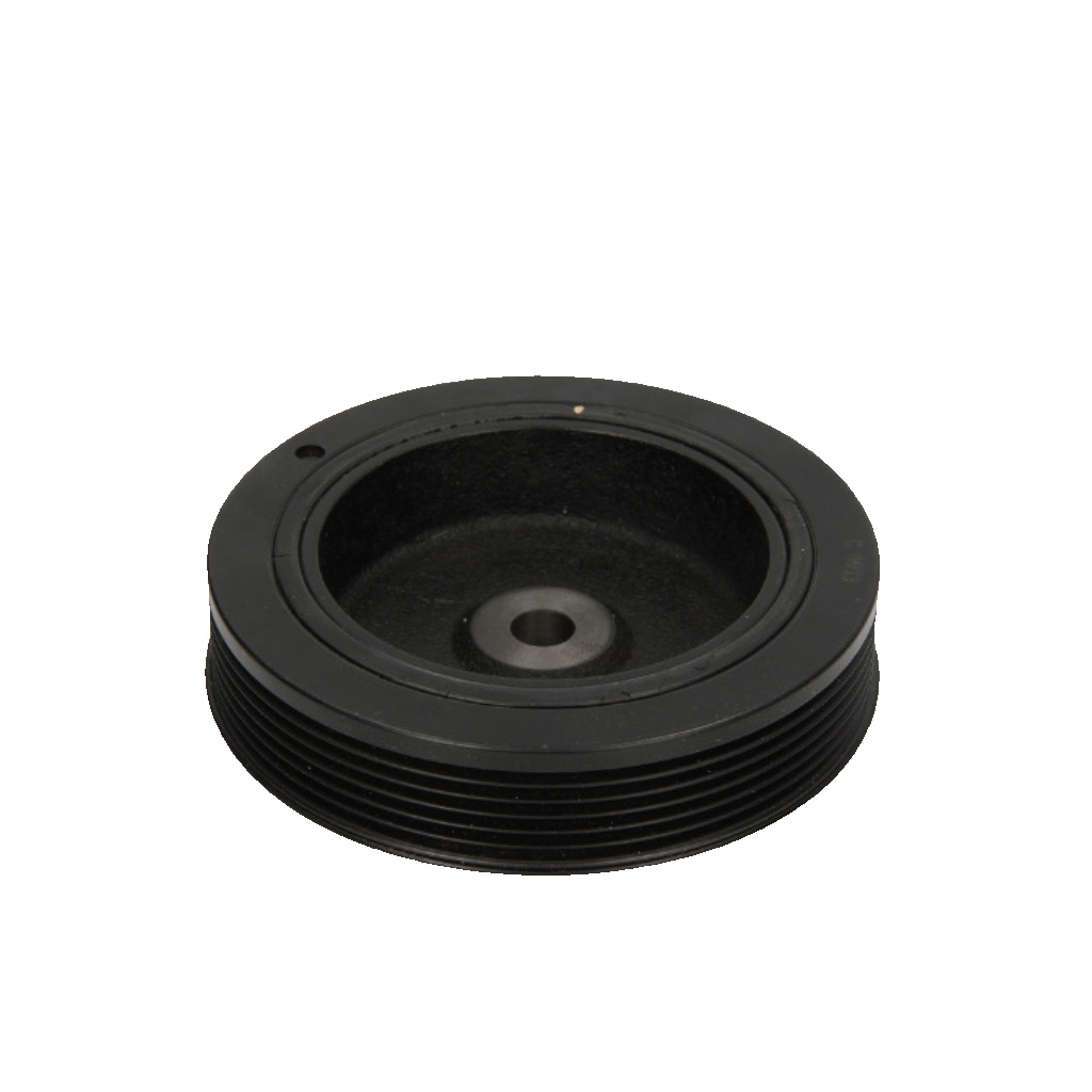 Crankshaft TVD Pulley - fits Renault Clio, Kangoo, Laguna, Megane, Scenic - 1.9D