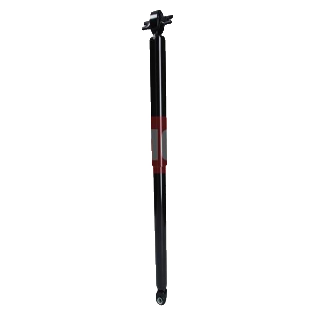 Shock absorber Rear Axle Bottom eye 2000762 KAMOKA for KIA RIO I Hatchback