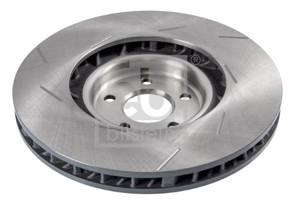 Febi Bilstein Brake Disc 171598 - OE Matching Quality and Precision Fit
