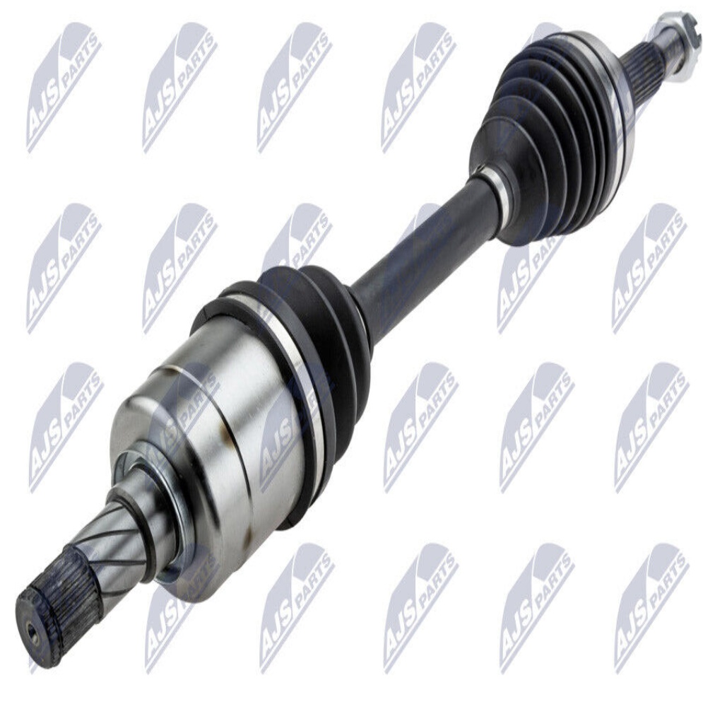 Driveshaft Front Axle Left Manual Transmission NPW-NS-170 NTY for NISSAN
