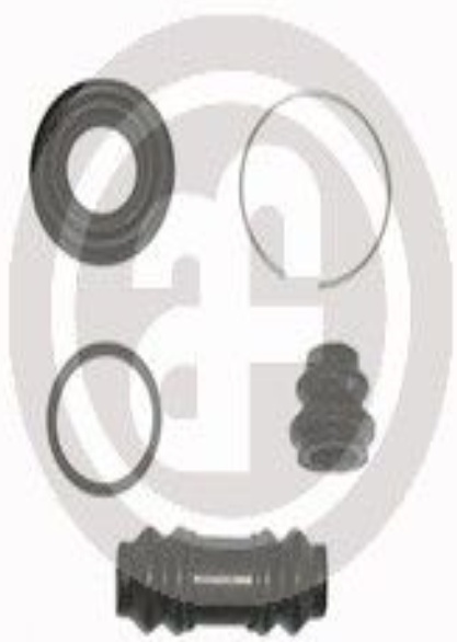 Rear AUTOFREN SEINSA D4161 Repair Kit, brake caliper for MITSUBISHI