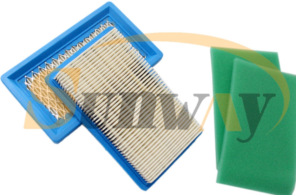 2x Air Pre Filter For Honda GXV140 GXV160 HRB475 HRB535 HR1950 Petrol Lawn Mower