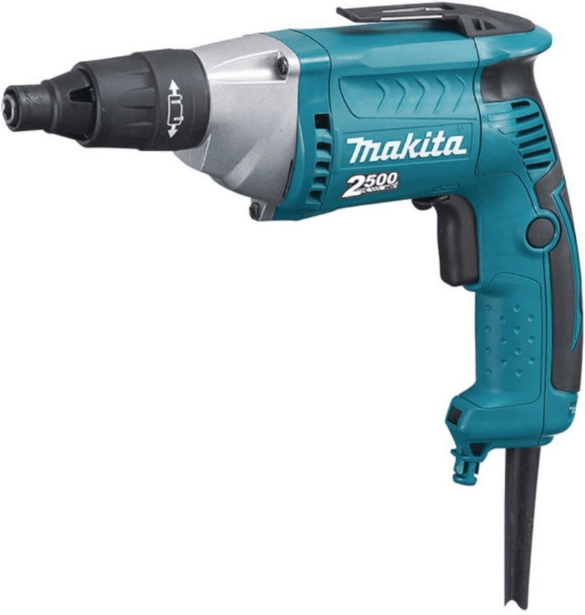 MAKITA FS2500 240v TEK screwdriver 1/4"" hex drive