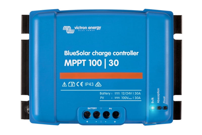 B&Q -   Bluesolar Mppt Charge Controller 100/30 12/24V - Image 4