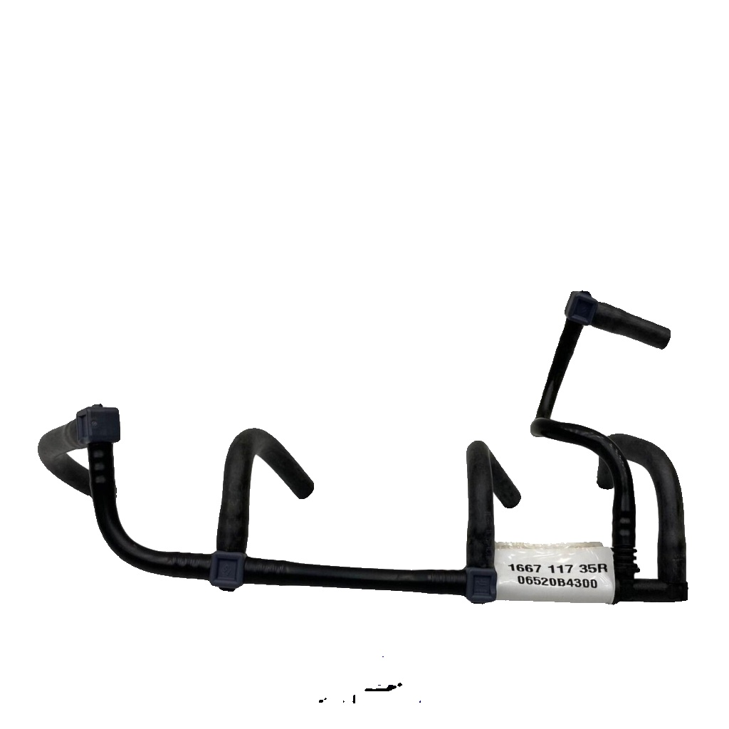 Injector Leak Off Return Pipe For Renault Clio Megane III Modus Kangoo 1.5 DCI