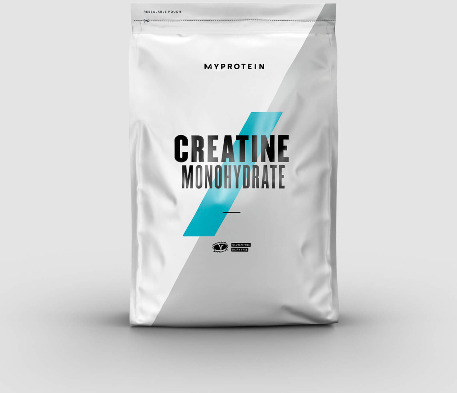 Myprotein Unisex Maustamaton Kreatiinimonohydraatti - 250G - 73Annosta - Image 2