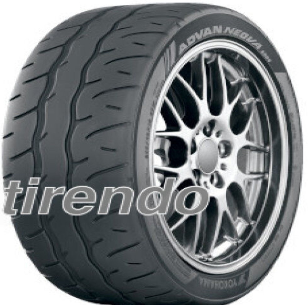 2 x 265/35R19 98W Yokohama Advan Neova AD09 Tyre (New)