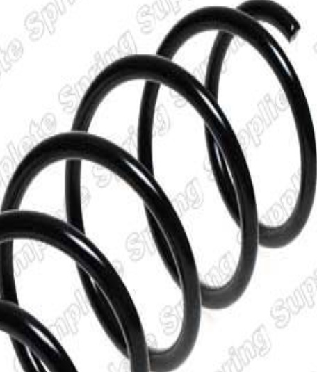 FRONT COIL SPRING FOR OPEL VAUXHALL ASTRA ASTRA H CLASSIC ASTRAVAN