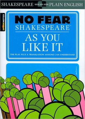 As You Like It (No Fear Shakespeare): No Fear Shakespeare Side-by-Side Plain En - Image 2