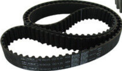 Belt Drive Timing Belt Kit SKF VKMA 06125 Fits Renault Volvo Espace Laguna