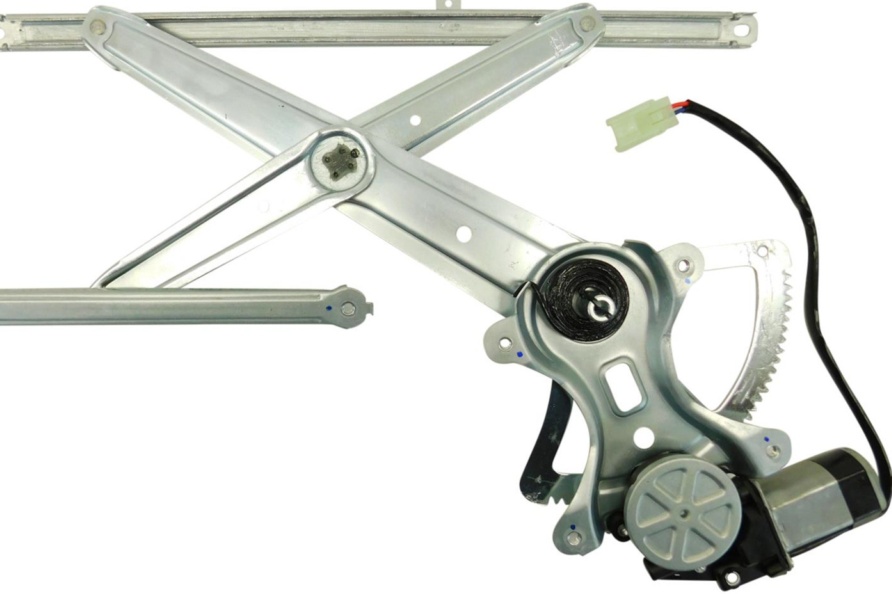 New Toyota Rav4 MK2 (5-Door) Front Left Door Window Regulator & Motor 2001-2005
