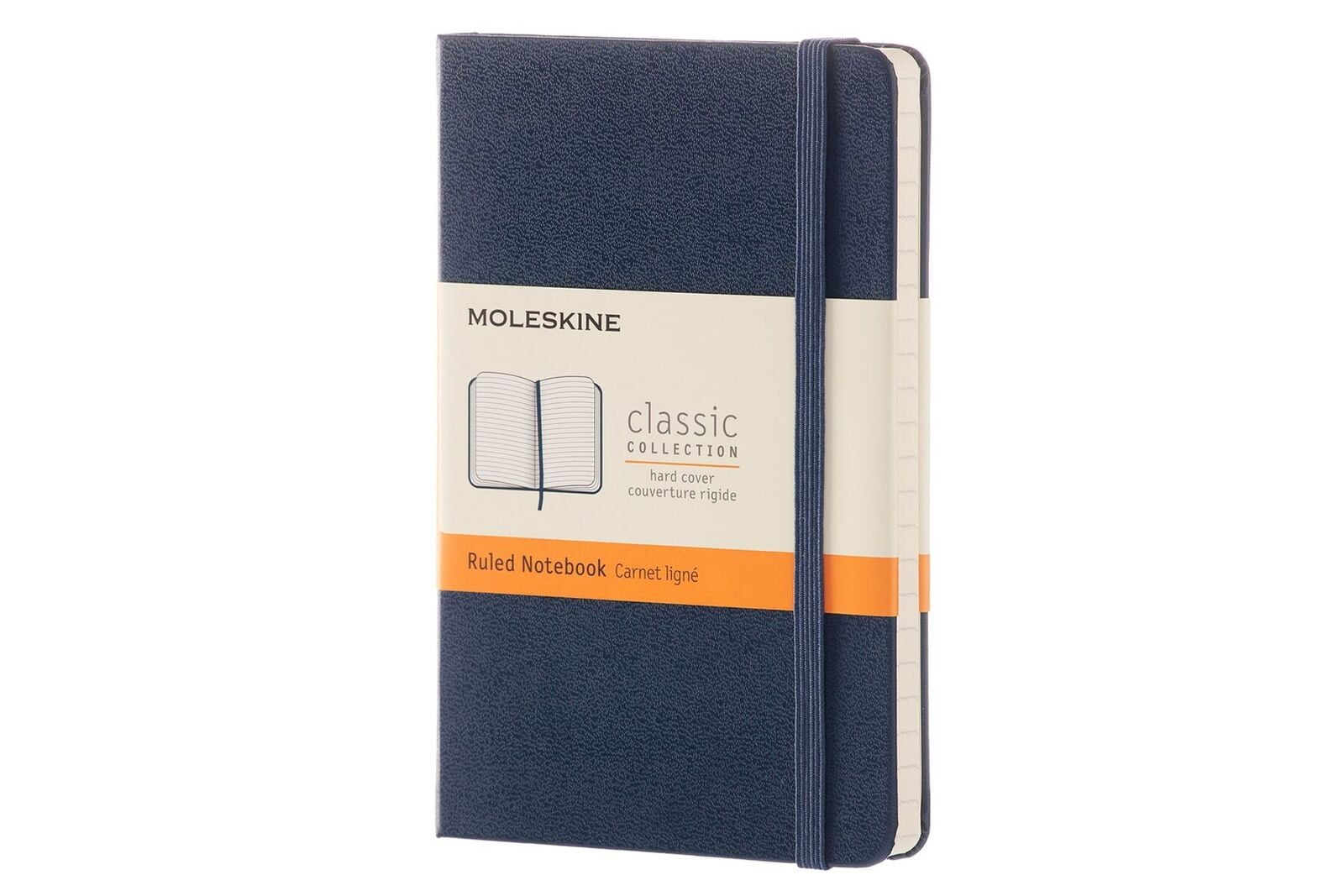 Moleskine Ruled Pocket Notebook
