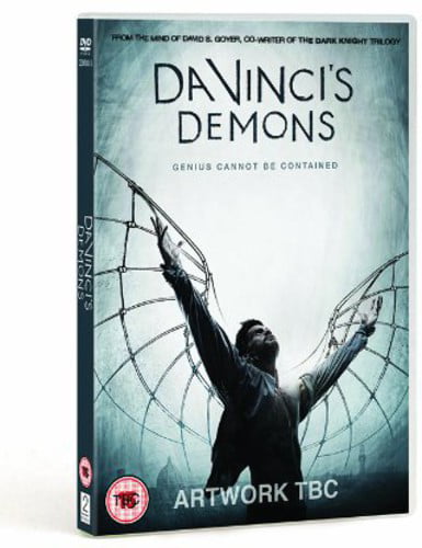 A5014138608132PMI Da Vincis Demons Season 1 Da Vinci's Demons: Season 1 DVD NEW