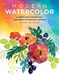 Modern Watercolor by Kristin Van Leuven - 9781633223561