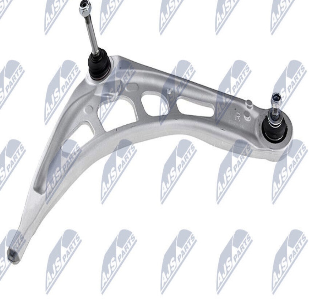 Fits NTY ZWD-BM-002 FRONT CONTROL ARM BMW E46 00- (REAR BUSHING - SEE ⭐UK Stock⭐