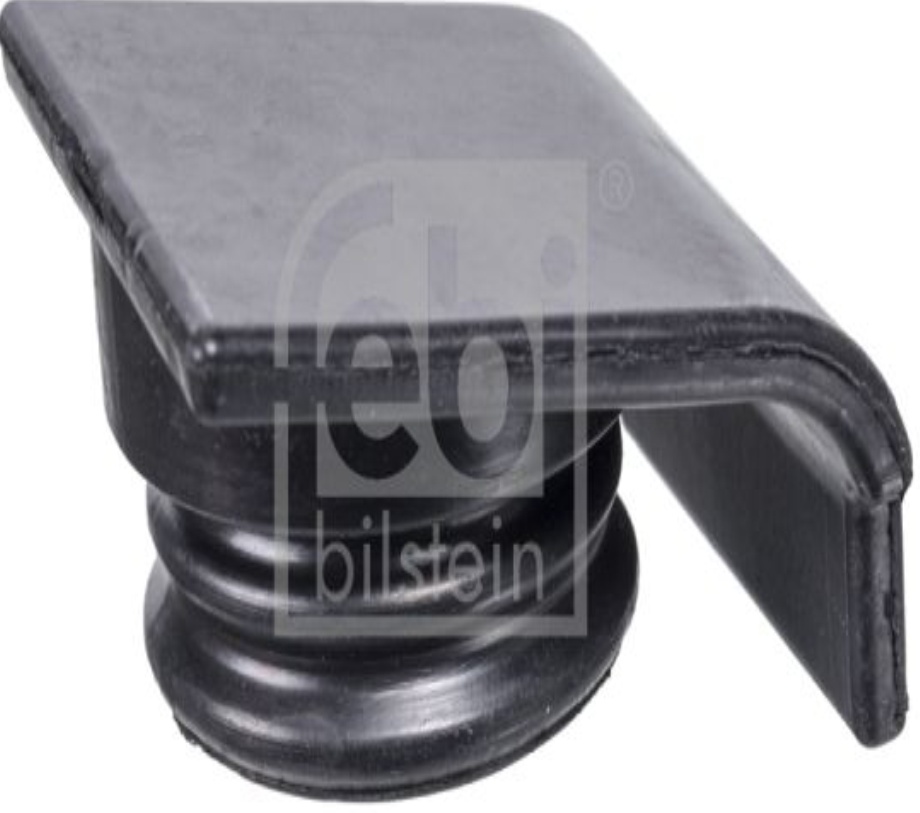 FEBI BILSTEIN SEALING CAP, OIL FILLER NECK FIAT LANCIA CINQUECENTO CINQUECENTO V