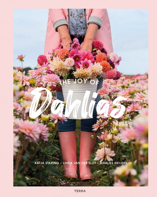 The Joy of Dahlias by Katja Staring NEW Free UK Delivery - Image 2