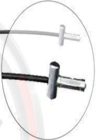 Original A.B.S. Cable Pull Parking Brake K11656 for Volvo