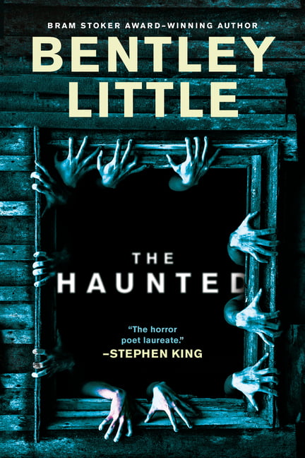 The Haunted By Bentley Little - Image 4