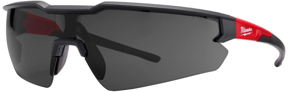 MILWAUKEE SAFETY GLASSES - TINTED LENS - 4932471882