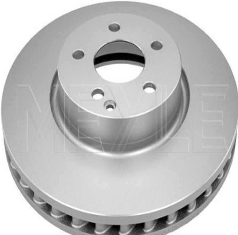 Original MEYLE Brake Disc 083 521 0039/PD For Mercedes-Benz