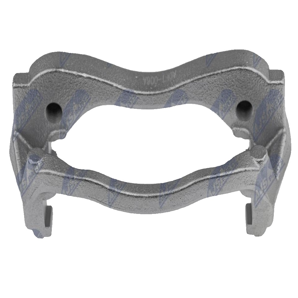 N.T.Y. HZP-FT-006A.NTY Carrier, brake caliper for CITROËN,FIAT,PEUGEOT