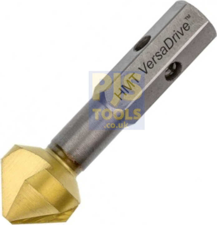 HMT 603060-0205 versadrive 20.5mm impact countersink m10 socket screw size