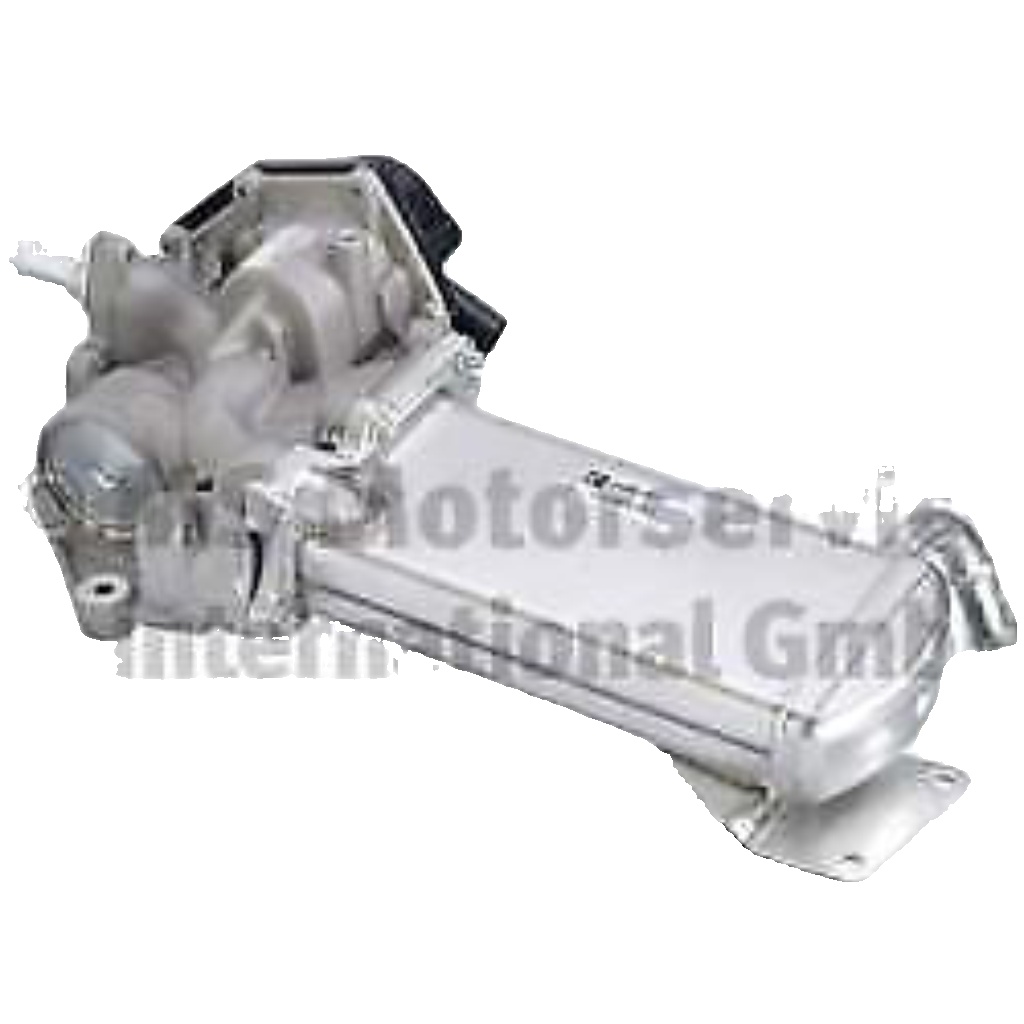 PIERBURG 7.24809.99.0 Cooler, exhaust gas recirculation for VW