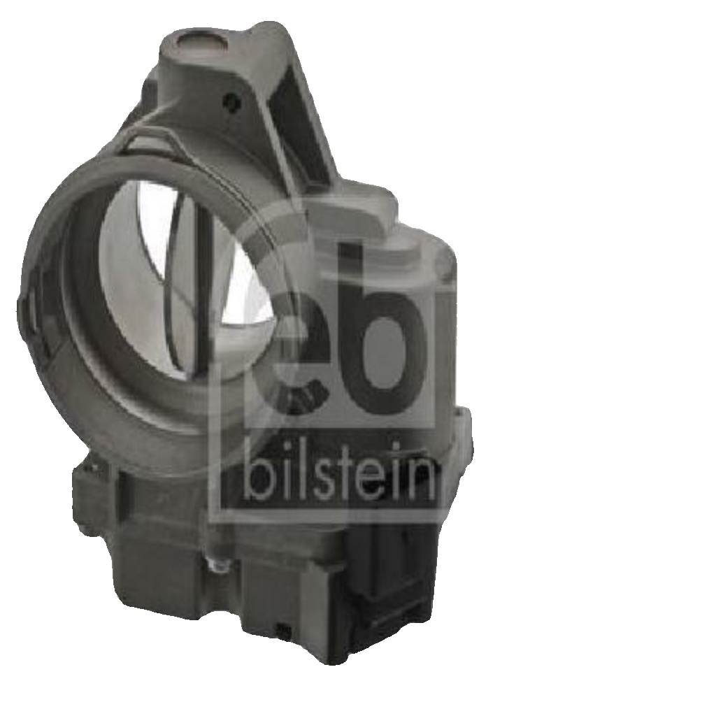 FEBI BILSTEIN 46129 Throttle body for AUDI,SKODA,VW