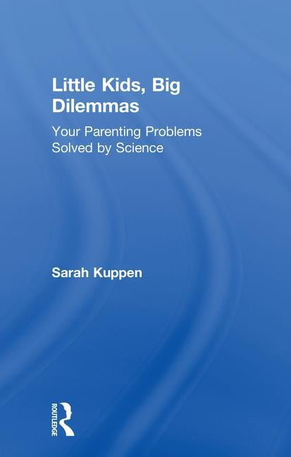 Little Kids, Big Dilemmas - 9781138857902