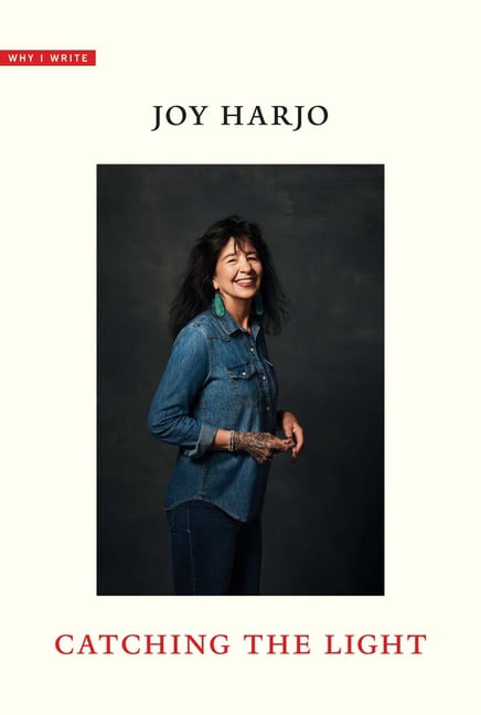 Catching the Light by Joy Harjo (Paperback Book) - Image 2