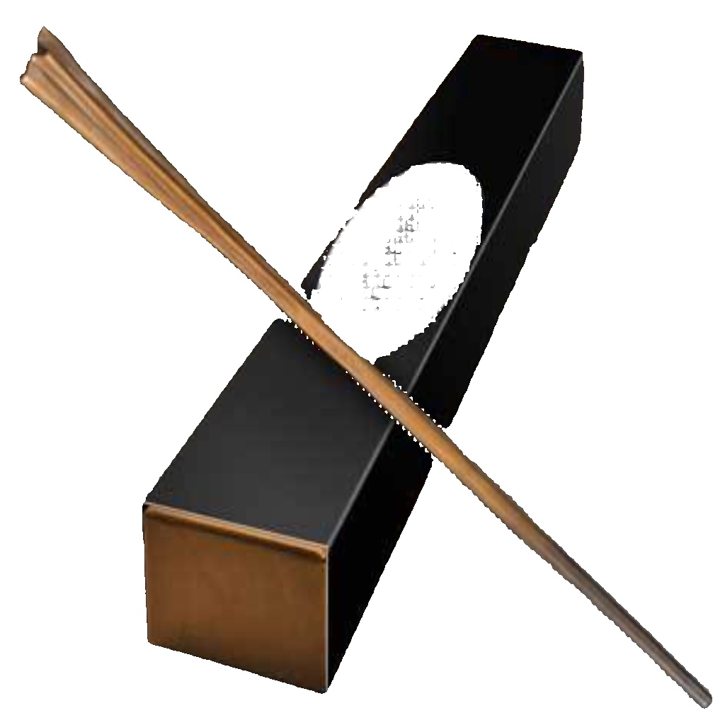 FÉENOMENN harry potter - réplique baguette professeur flitwick (boîte personnages)