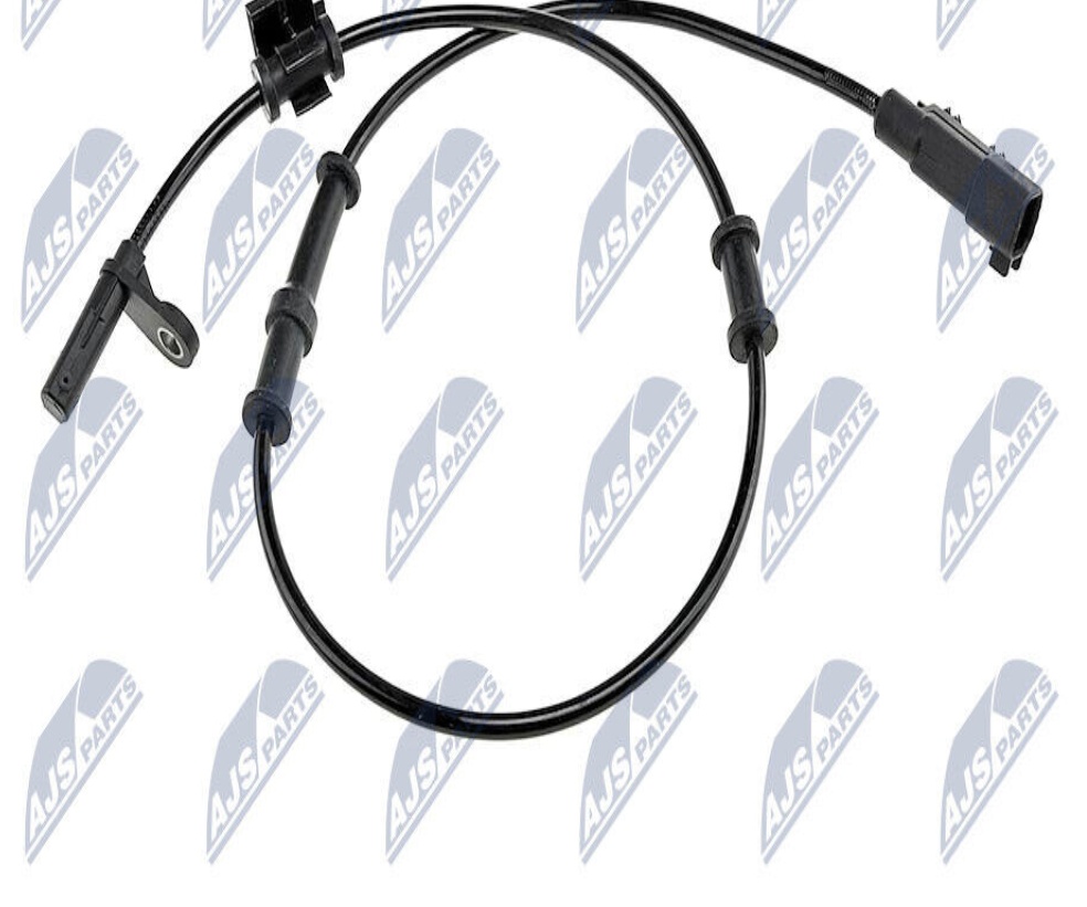 HCA-CH-075 NTY Sensor, wheel speed for CHRYSLER,LANCIA