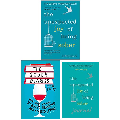 The Unexpected Joy of Being Sober Journal