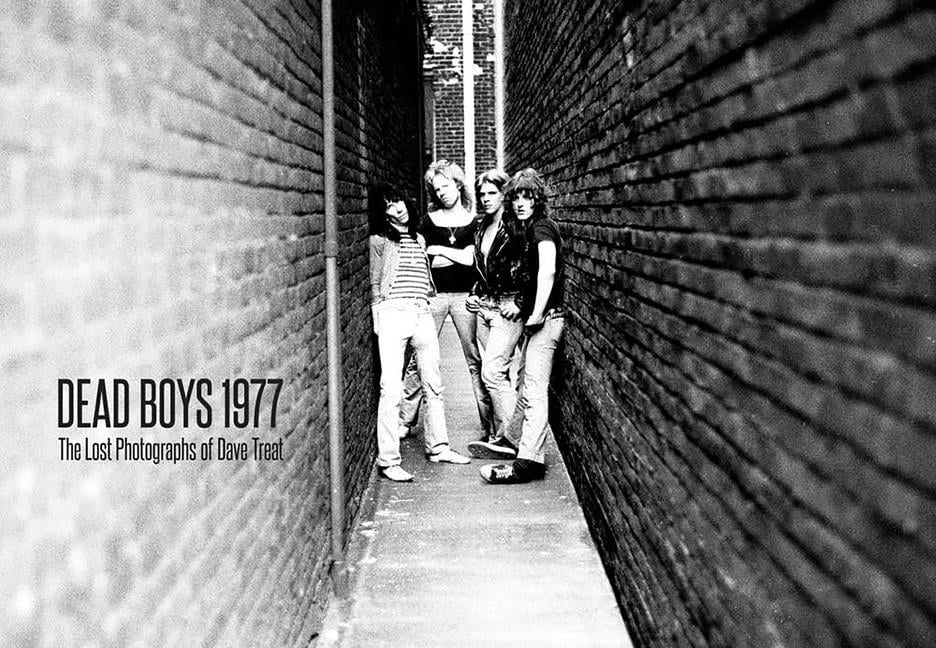 Dead Boys 1977 - 9780578190730
