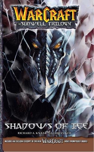 Warcraft: The Sunwell Trilogy - Shadows by Richard A. KnaakKim Jae-H (PB 2018) - Image 5