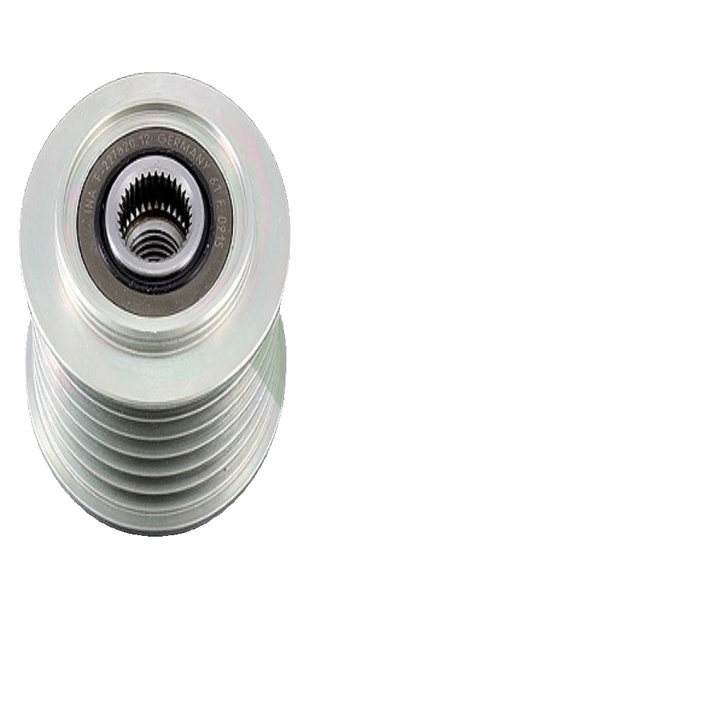 Original INA Overrunning Alternator Pulley 535 0052 10 for VW Volvo