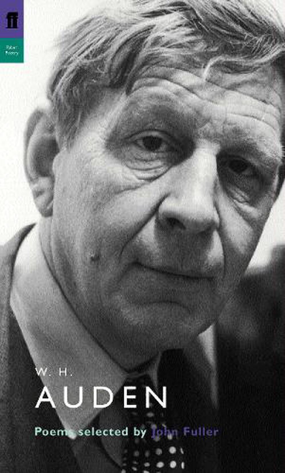 W. H. Auden by W.H. Auden (Paperback Book)