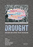 Drought: Research and Science-Policy Interfacing - 9781138027794