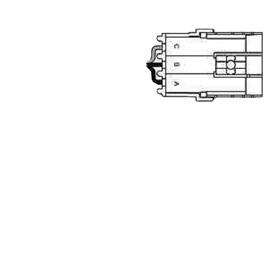 ES10995-12B1 DELPHI Lambda Sensor for RENAULT