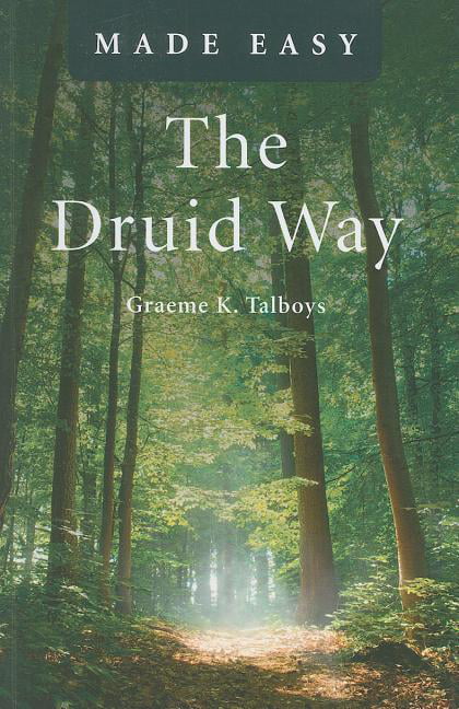 Druid Way Made Easy, The by Graeme Talboys - - Image 8