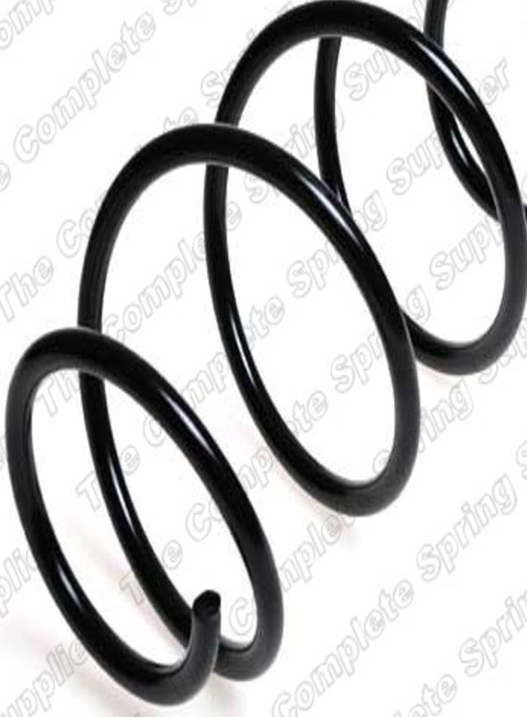 FRONT COIL SPRING FOR VOLVO S40 V40