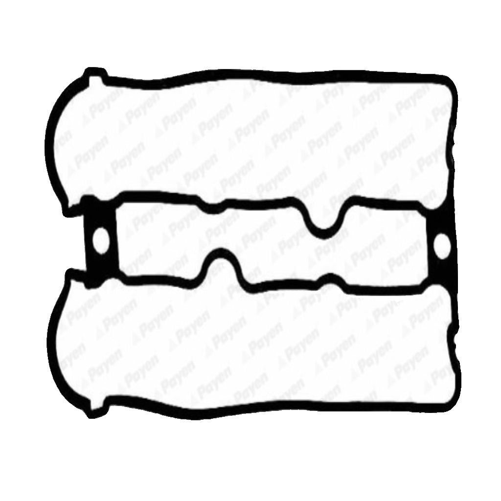 GASKET CYLINDER HEAD COVER JD5204 FOR B308E 3.0L X 25 XE 2.5L Y 26 SE 2.6L 6cyl