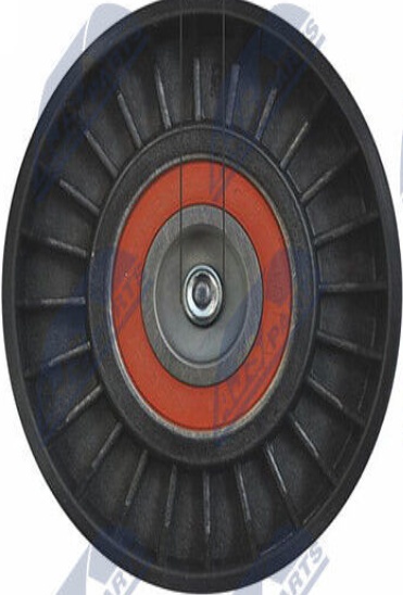 V-belt tensioner pulley Plastic RNK-AU-009 NTY for AUDI SEAT