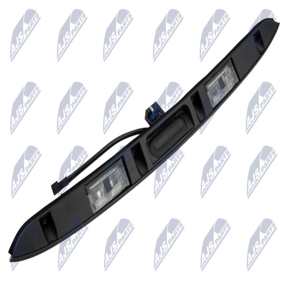 N.T.Y. EZC-BM-189.NTY Tailgate Handle for BMW